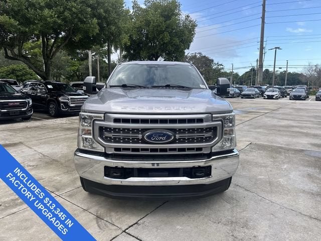 2022 Ford Super Duty F-250 SRW XL