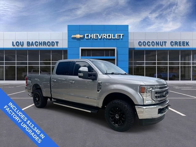 2022 Ford Super Duty F-250 SRW XL