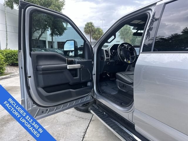 2022 Ford Super Duty F-250 SRW XL