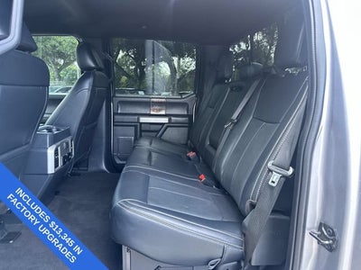 2022 Ford Super Duty F-250 SRW XL