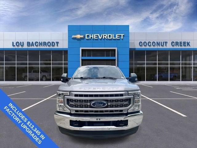 2022 Ford Super Duty F-250 SRW XL