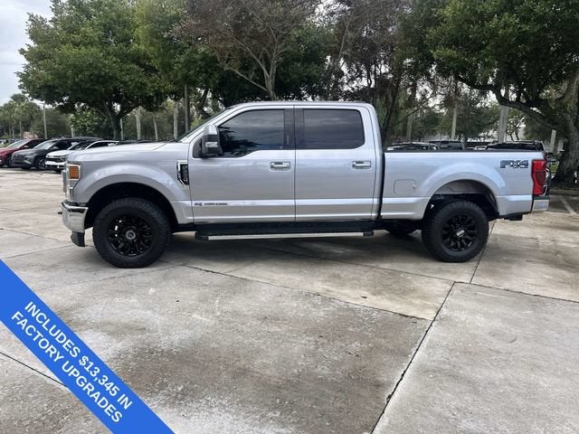 2022 Ford Super Duty F-250 SRW XL