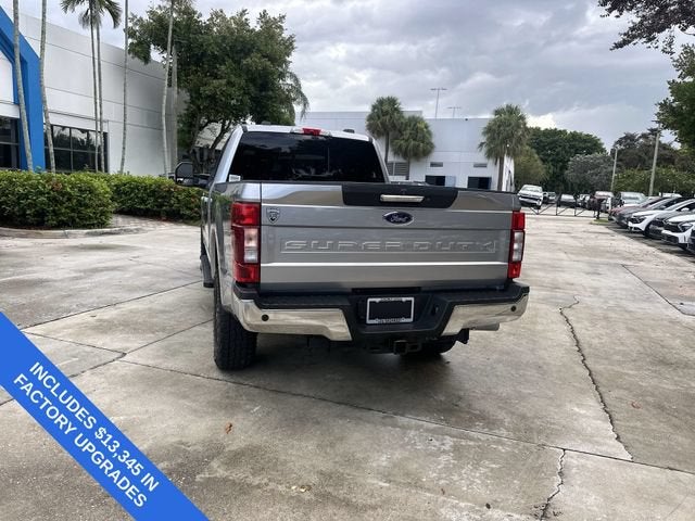 2022 Ford Super Duty F-250 SRW XL