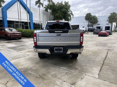 2022 Ford Super Duty F-250 SRW XL