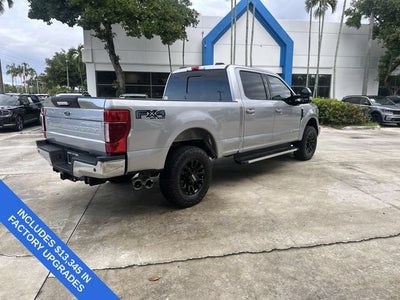 2022 Ford Super Duty F-250 SRW XL