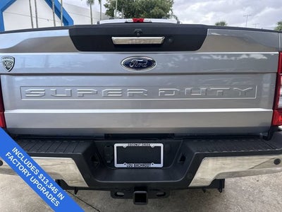 2022 Ford Super Duty F-250 SRW XL