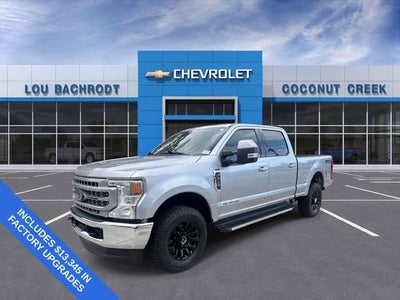 2022 Ford Super Duty F-250 SRW XL