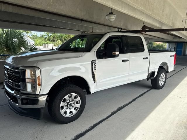 2024 Ford Super Duty F-250 SRW XL