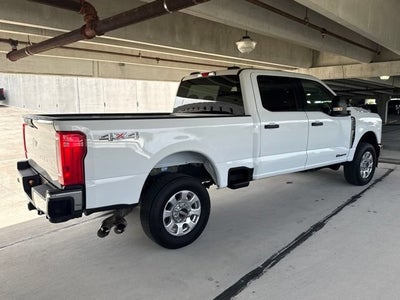 2024 Ford Super Duty F-250 SRW XL