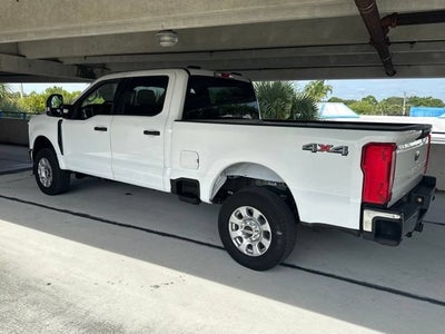 2024 Ford Super Duty F-250 SRW XL