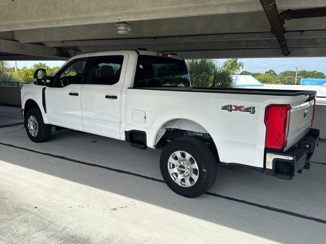 2024 Ford Super Duty F-250 SRW XL
