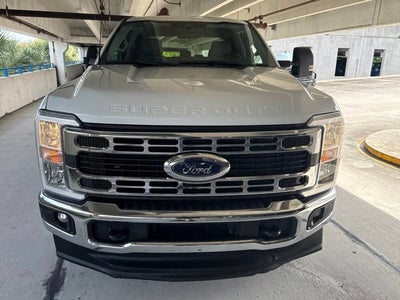 2024 Ford Super Duty F-250 SRW XL