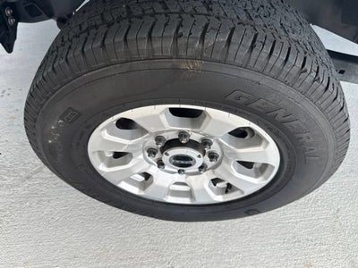 2024 Ford Super Duty F-250 SRW XL
