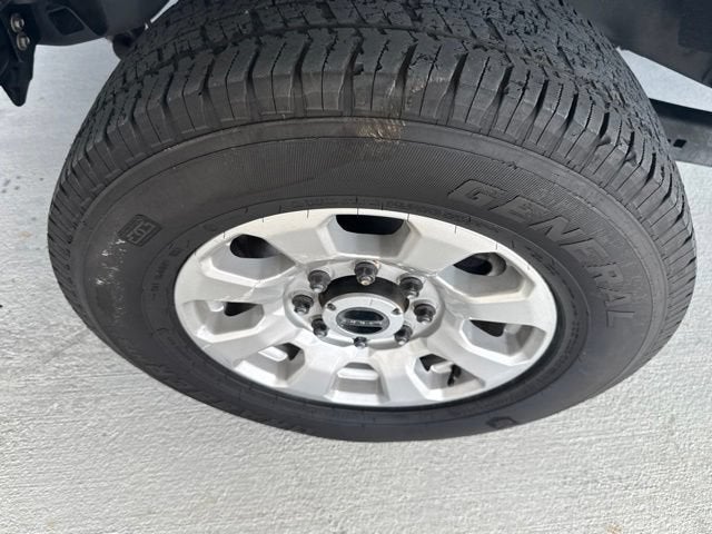 2024 Ford Super Duty F-250 SRW XL