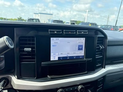 2024 Ford Super Duty F-250 SRW XL