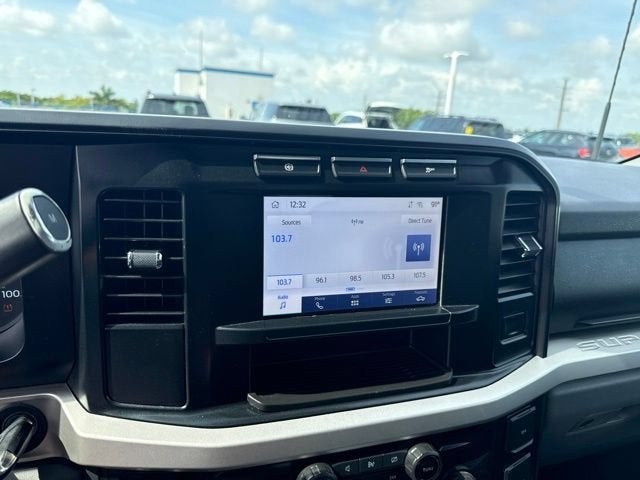 2024 Ford Super Duty F-250 SRW XL
