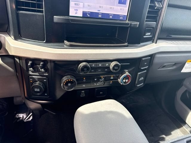 2024 Ford Super Duty F-250 SRW XL
