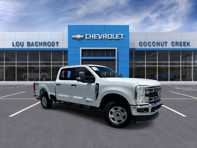 2025 Ford Super Duty F-250 SRW XL