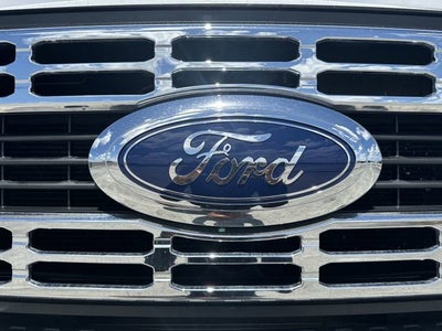 2025 Ford Super Duty F-250 SRW XL