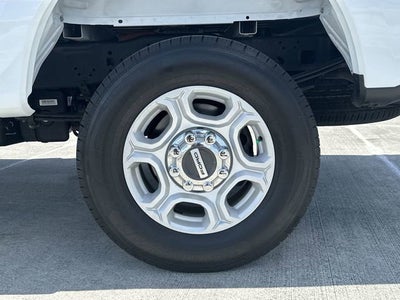 2025 Ford Super Duty F-250 SRW XL