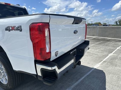 2025 Ford Super Duty F-250 SRW XL