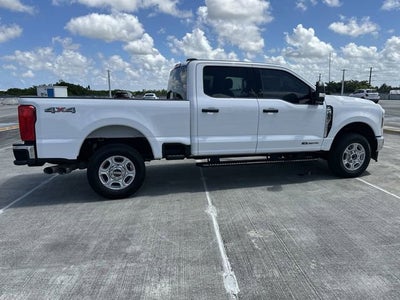 2025 Ford Super Duty F-250 SRW XL