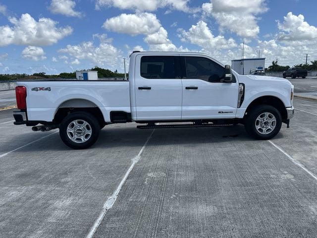2025 Ford Super Duty F-250 SRW XL