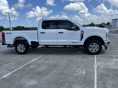 2025 Ford Super Duty F-250 SRW XL