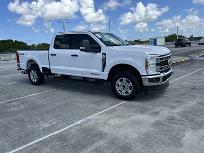 2025 Ford Super Duty F-250 SRW XL