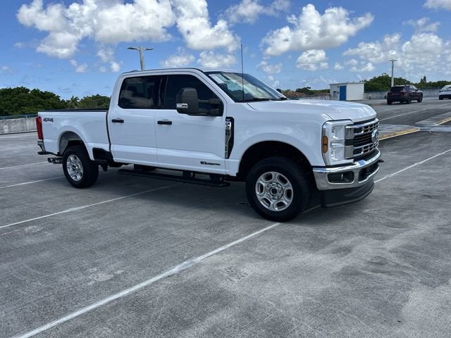 2025 Ford Super Duty F-250 SRW XL