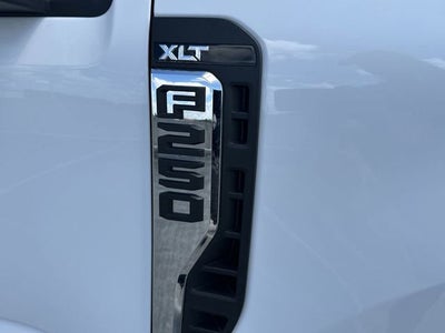 2025 Ford Super Duty F-250 SRW XL