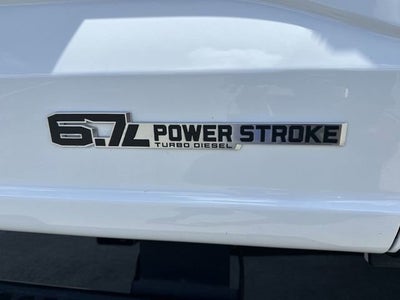 2025 Ford Super Duty F-250 SRW XL