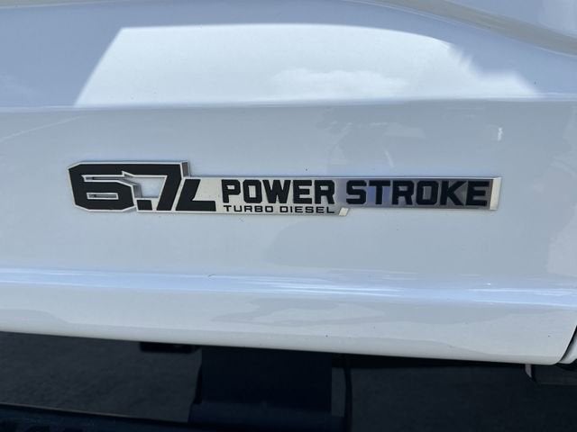 2025 Ford Super Duty F-250 SRW XL
