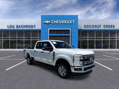 2025 Ford Super Duty F-250 SRW XL