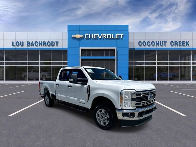 2025 Ford Super Duty F-250 SRW XL