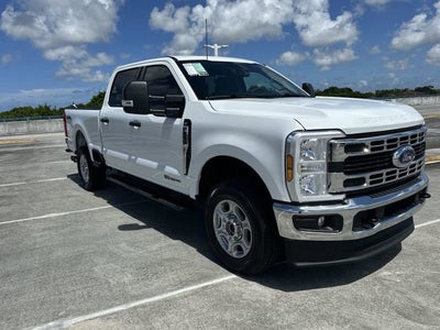 2025 Ford Super Duty F-250 SRW XL