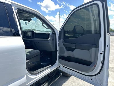2025 Ford Super Duty F-250 SRW XL