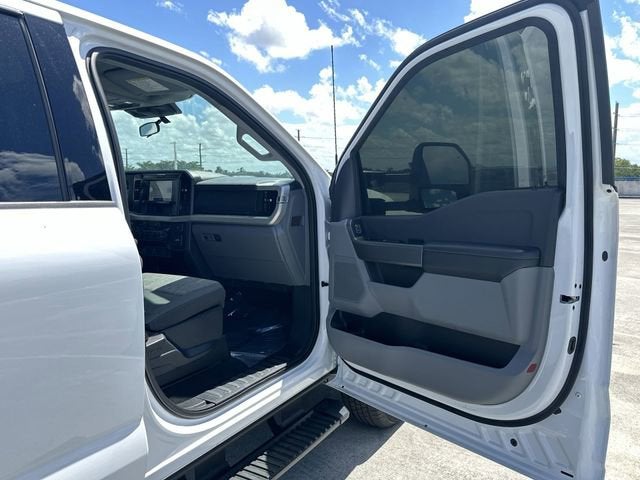 2025 Ford Super Duty F-250 SRW XL