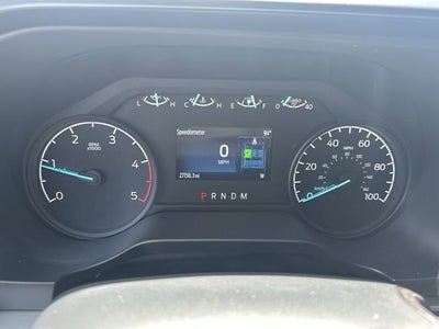 2025 Ford Super Duty F-250 SRW XL