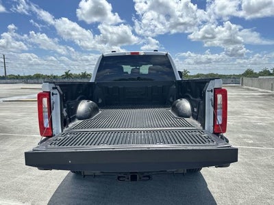 2025 Ford Super Duty F-250 SRW XL