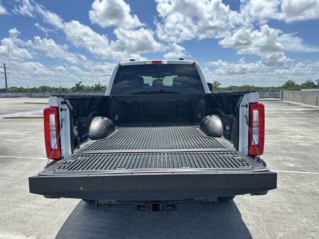 2025 Ford Super Duty F-250 SRW XL