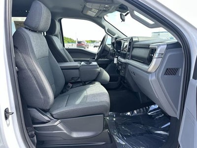 2025 Ford Super Duty F-250 SRW XL
