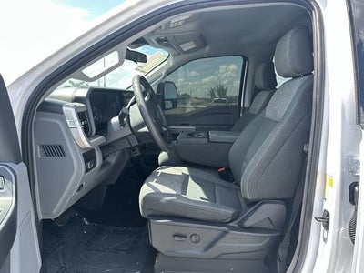 2025 Ford Super Duty F-250 SRW XL