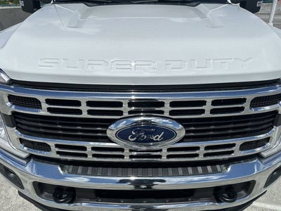 2025 Ford Super Duty F-250 SRW XL
