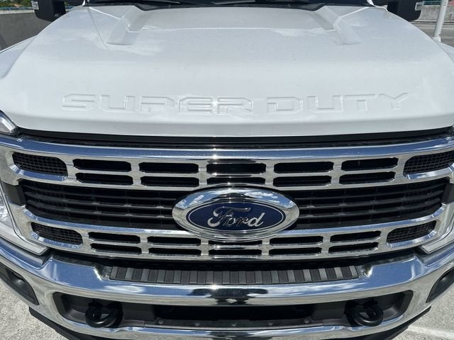 2025 Ford Super Duty F-250 SRW XL