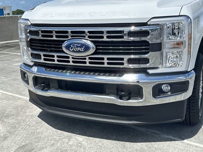 2025 Ford Super Duty F-250 SRW XL