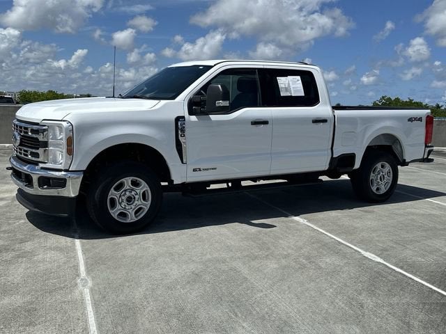 2025 Ford Super Duty F-250 SRW XL