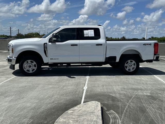 2025 Ford Super Duty F-250 SRW XL