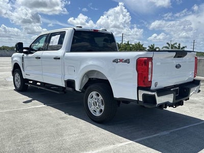 2025 Ford Super Duty F-250 SRW XL