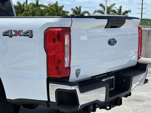 2025 Ford Super Duty F-250 SRW XL